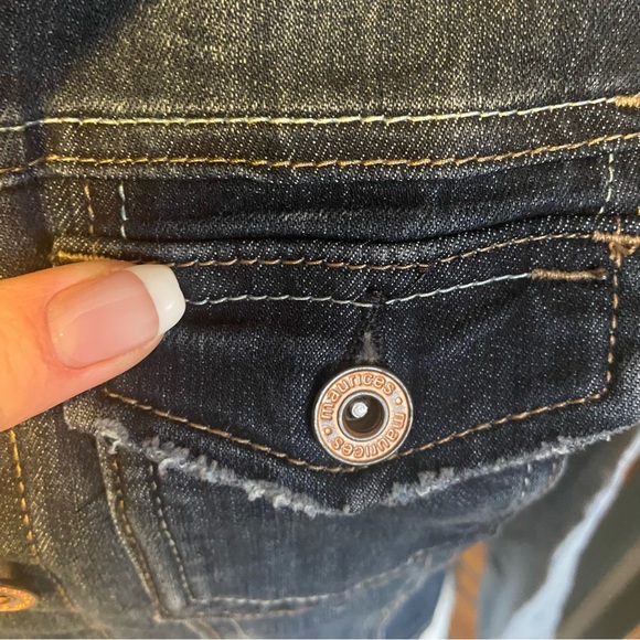 Maurices Dark Denim Vest
Size Medium - Picture 12 of 15